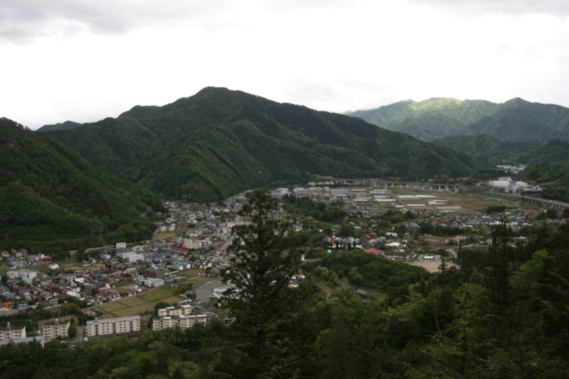 高川山